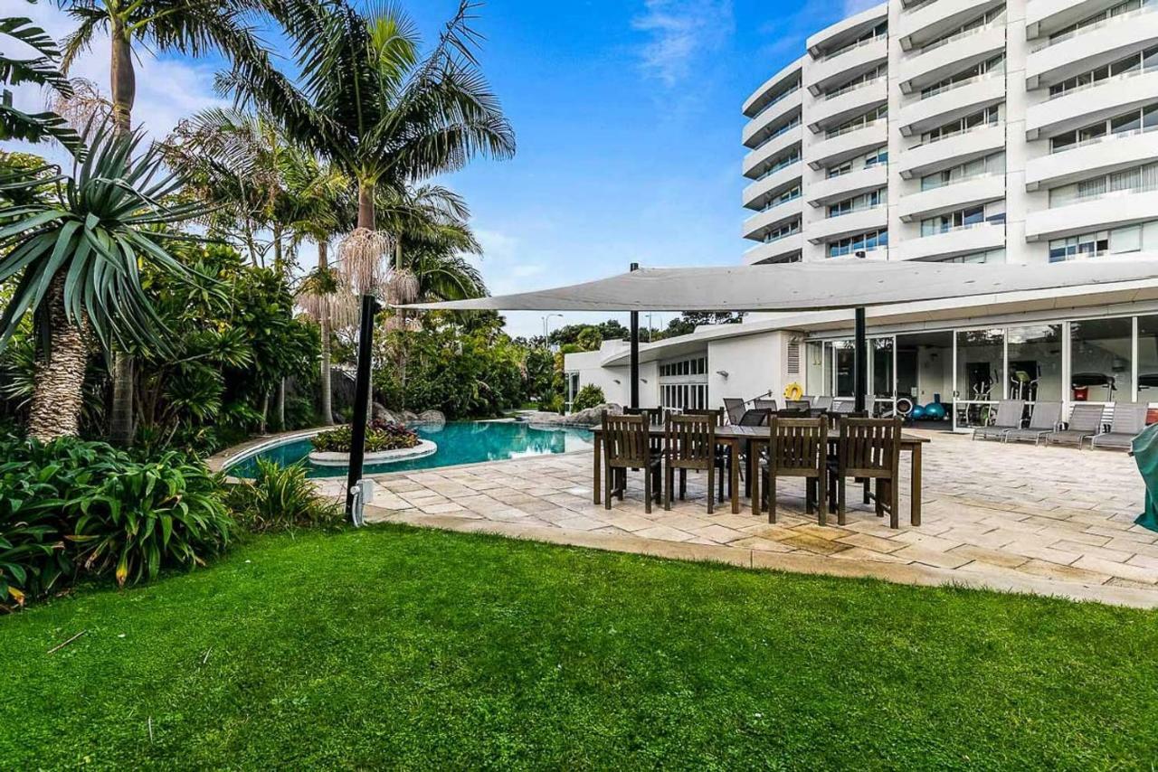 One Bedroom Apartment - Pool, Gym & Tennis Courts! Auckland Kültér fotó