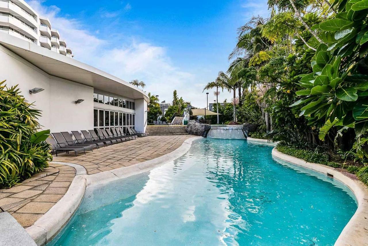 One Bedroom Apartment - Pool, Gym & Tennis Courts! Auckland Kültér fotó